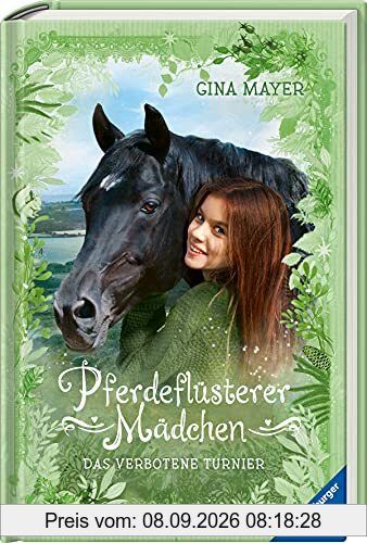 Pferdeflüsterer-Mädchen, Band 3: Turnier (Pferdeflüsterer-Mädchen, 3) Gebundene Ausgabe - 30. September 2021