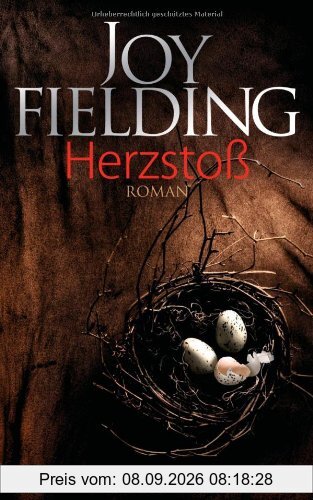 Herzstoß: Roman