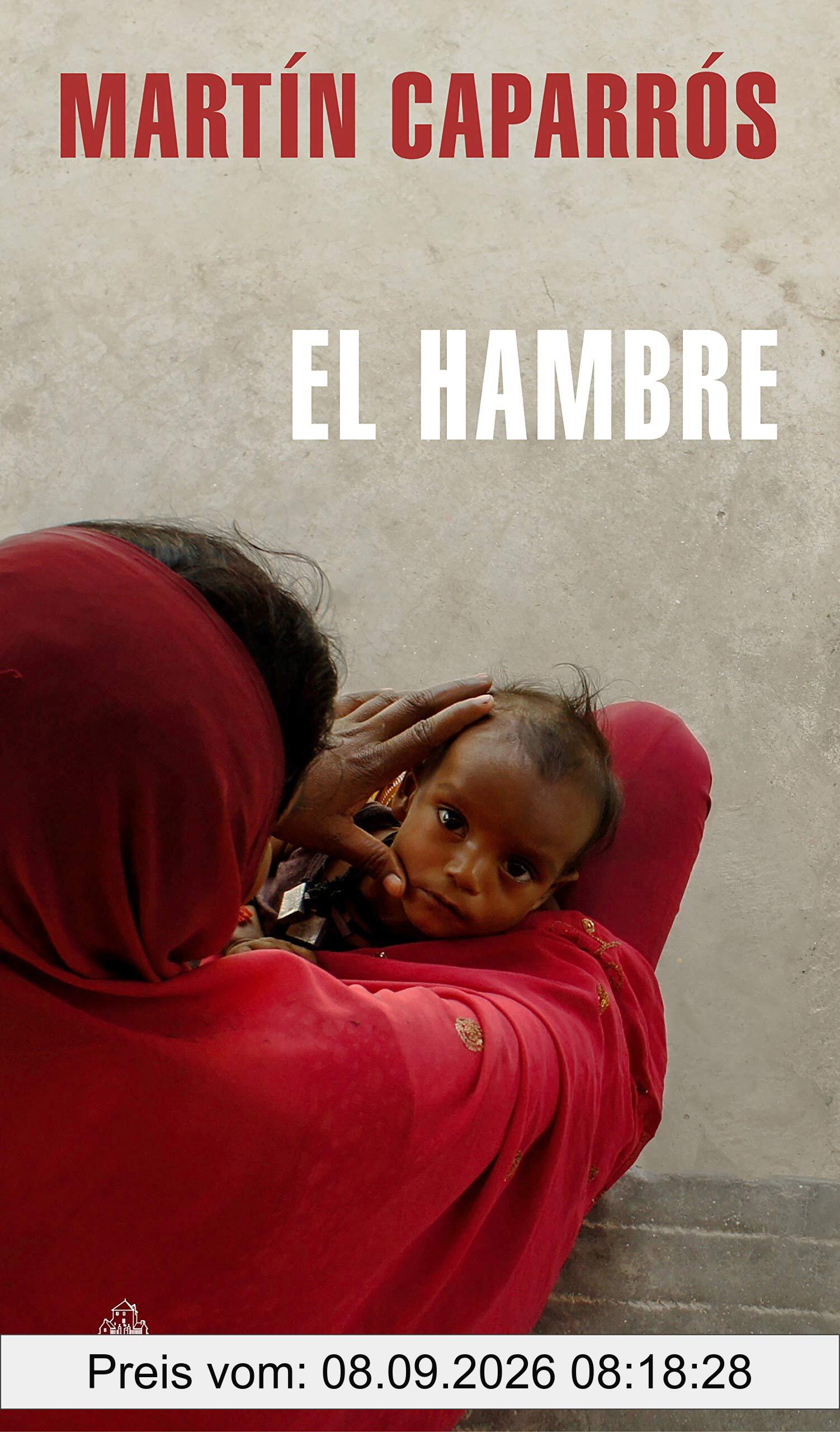 El Hambre: Un recorrido por el Otro Mundo (Random House)