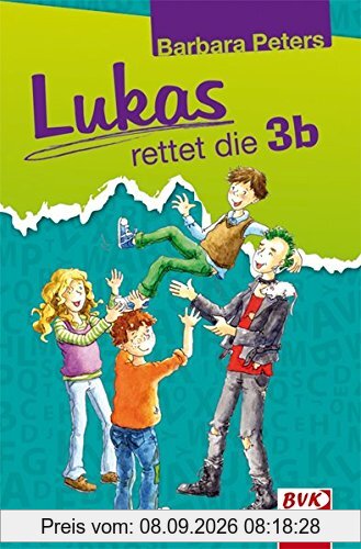 Lukas rettet die 3b