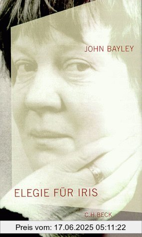 Binding : Gebundene Ausgabe, Label : C.H.Beck, Publisher : C.H.Beck, medium : Gebundene Ausgabe, publicationDate : 2000-01-01, authors : John Bayley, languages : german, ISBN : 340646064X