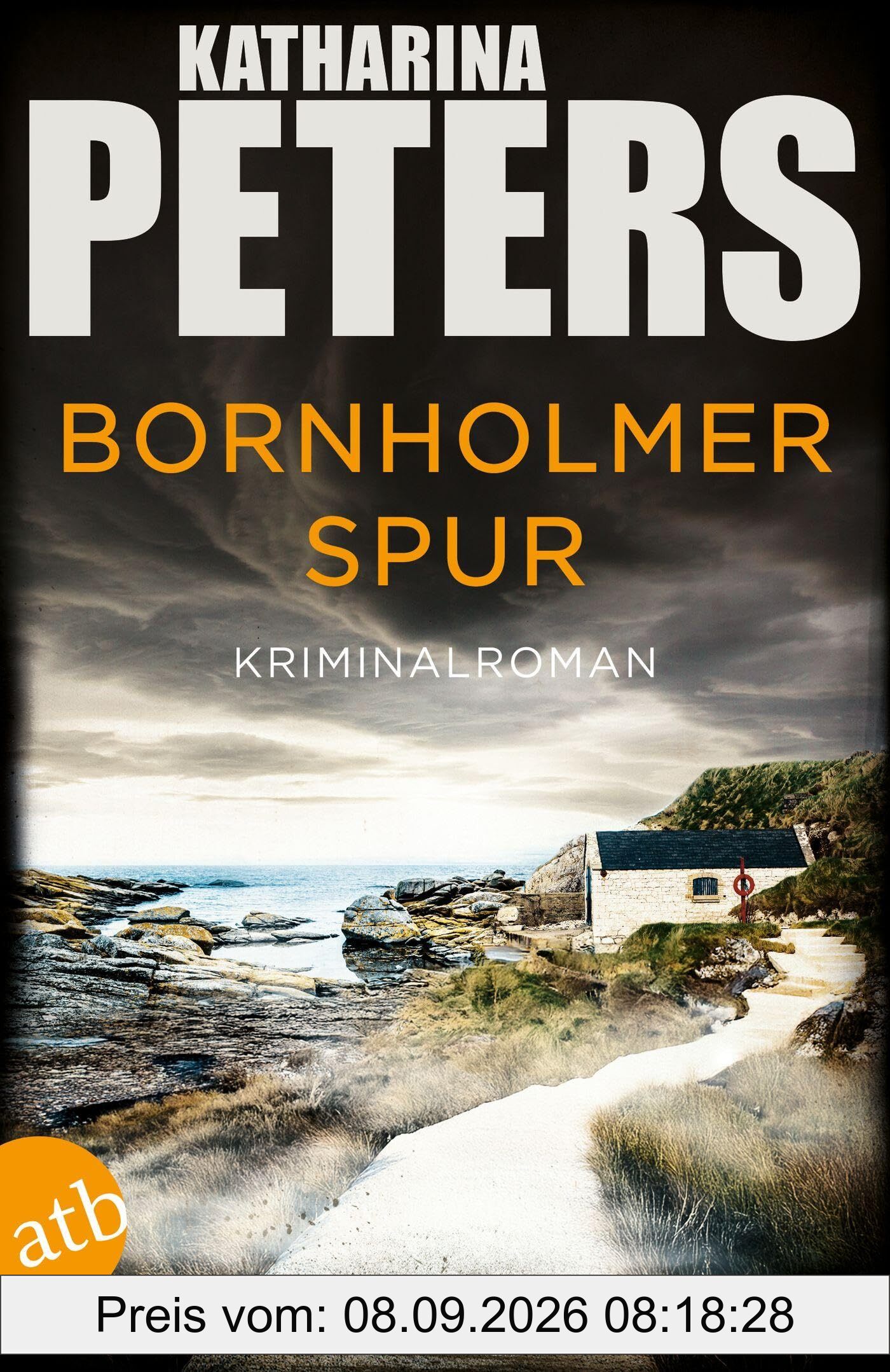 Bornholmer Spur: Kriminalroman (Sarah Pirohl ermittelt, Band 6)