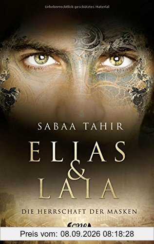 Elias & Laia - Die Herrschaft der Masken