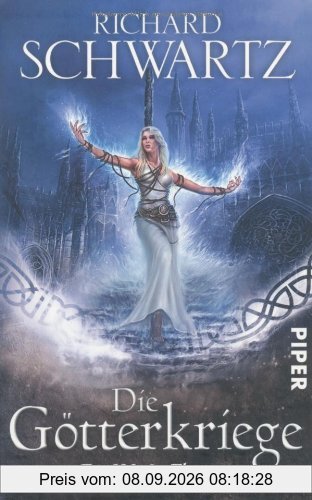 Die weiße Flamme: Die Götterkriege 2