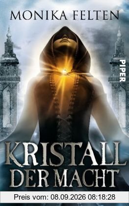 Kristall der Macht: Roman