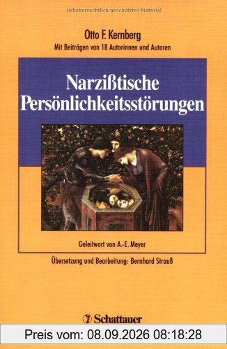 Narzißtische Persönlichkeitsstörungen