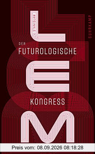 Der futurologische Kongreß: Aus Ijon Tichys Erinnerungen (suhrkamp taschenbuch)