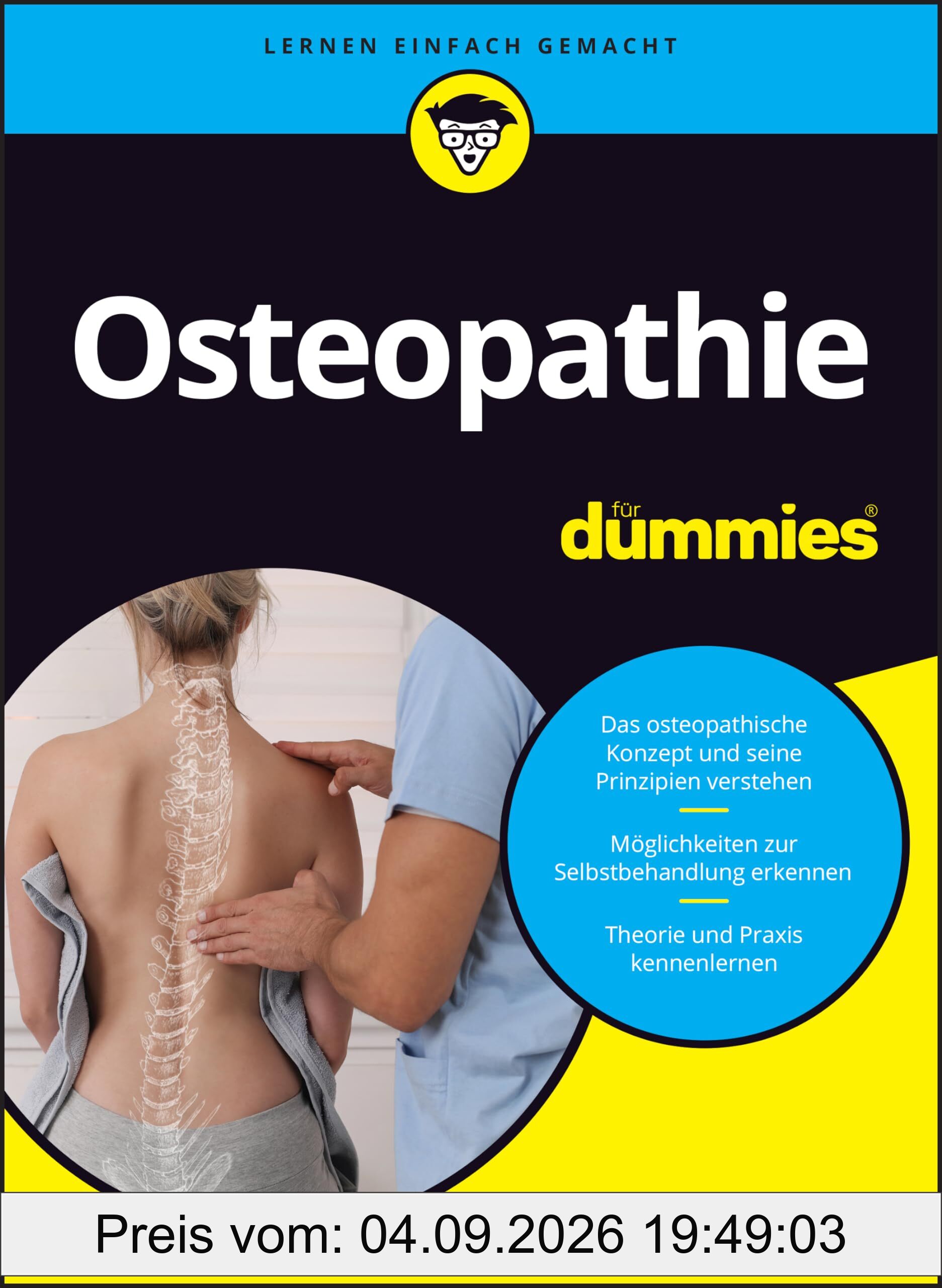 Osteopathie für Dummies