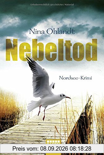 Nebeltod: Nordsee-Krimi (Hauptkommissar John Benthien, Band 3)