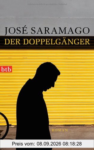Der Doppelgänger: Roman