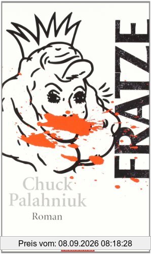 Fratze: Roman