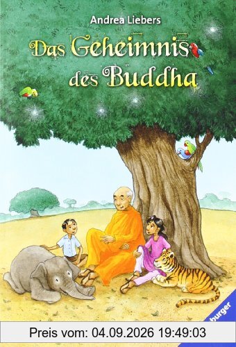 Das Geheimnis des Buddha