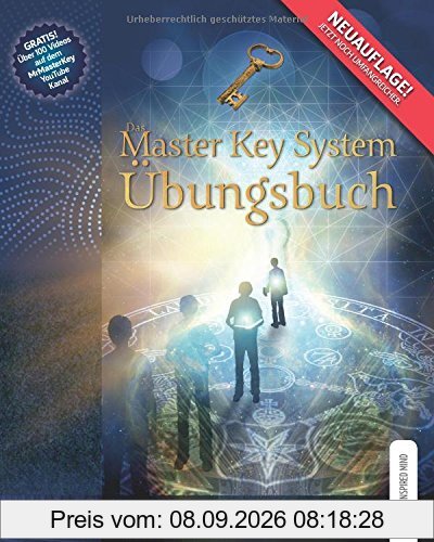 Das Master Key System Übungsbuch