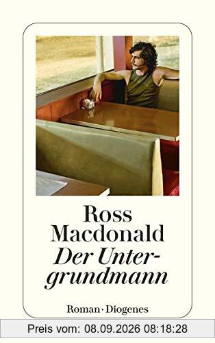 Der Untergrundmann (Privatdetektiv Lew Archer)