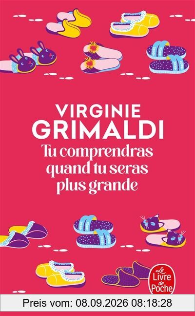 Tu comprendras quand tu seras plus grande