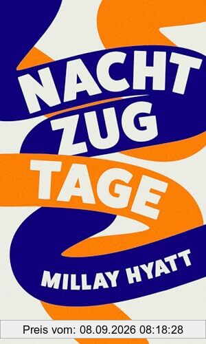 Nachtzugtage (Friedenauer Presse Winterbuch)