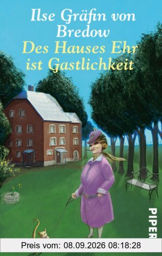 Des Hauses Ehr ist Gastlichkeit