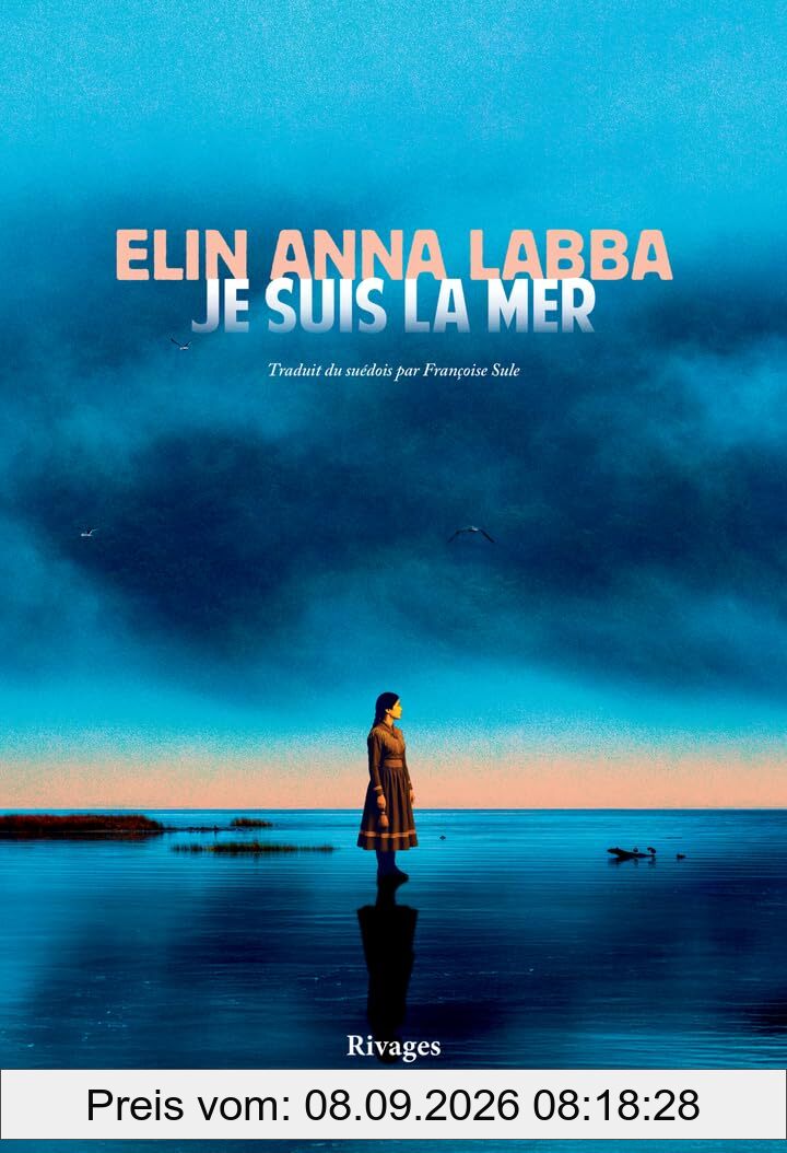 Je suis la mer