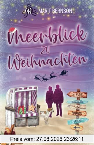Meerblick zu Weihnachten: Liebesroman