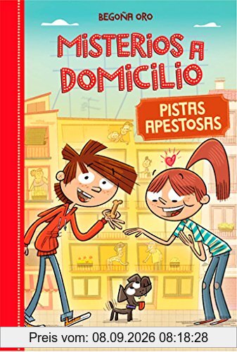 Misterios a domicilio 1 (FICCIÓN KIDS)