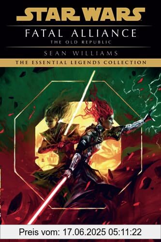 Binding : Taschenbuch, Label : Random House Worlds, Publisher : Random House Worlds, PackageQuantity : 1, medium : Taschenbuch, numberOfPages : 480, publicationDate : 2023-08-15, releaseDate : 2023-08-15, authors : Sean Williams, ISBN : 0593600592