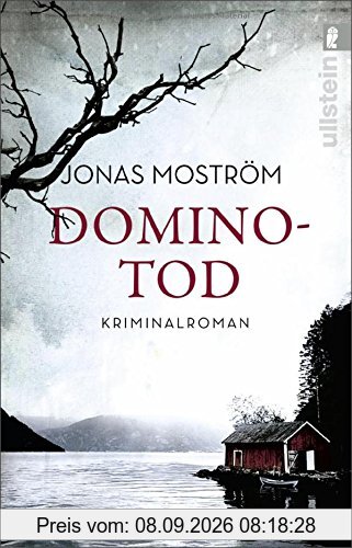 Dominotod: Kriminalroman (Ein Nathalie-Svensson-Krimi, Band 2)