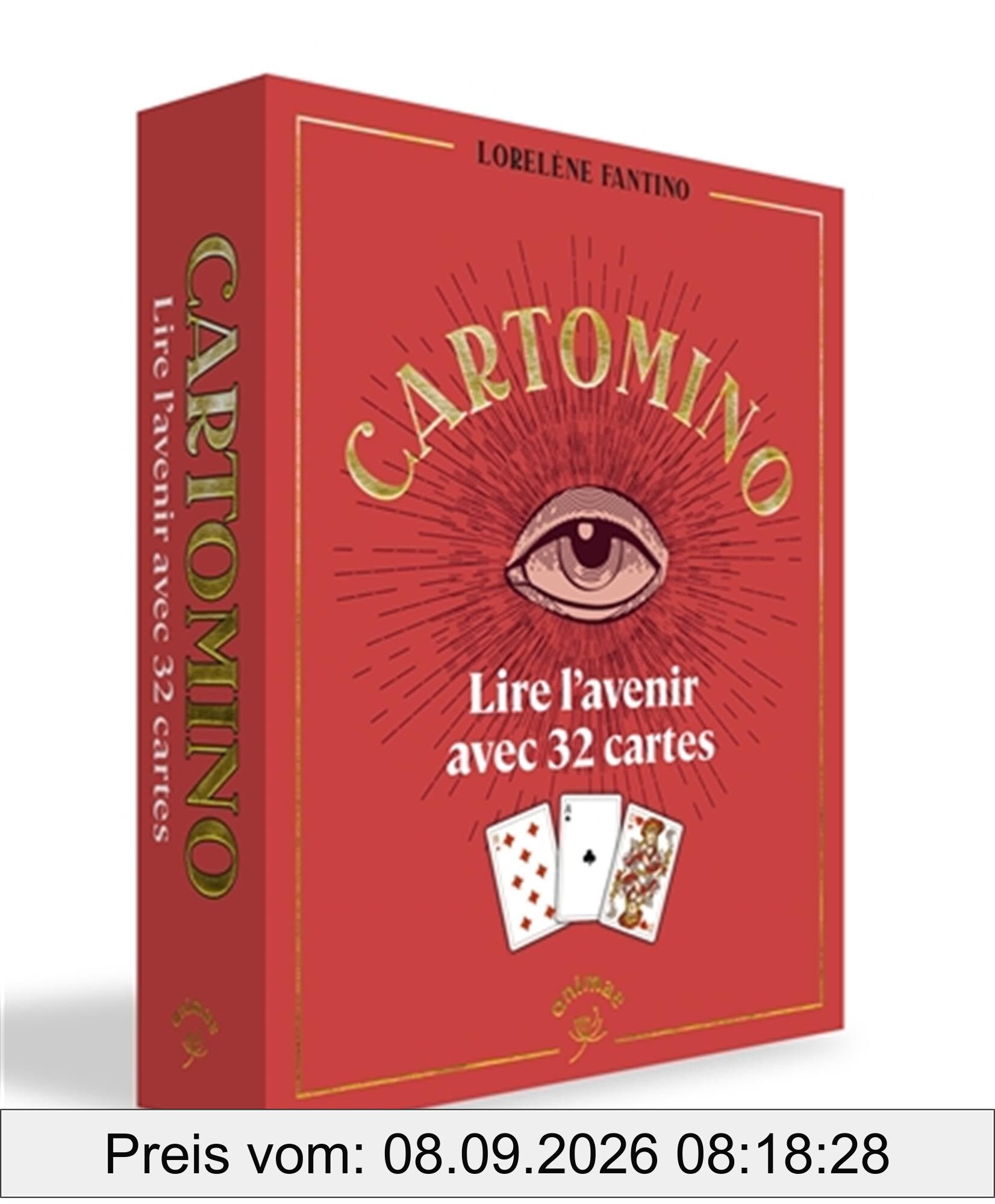Cartomino : lire l'avenir avec 32 cartes
