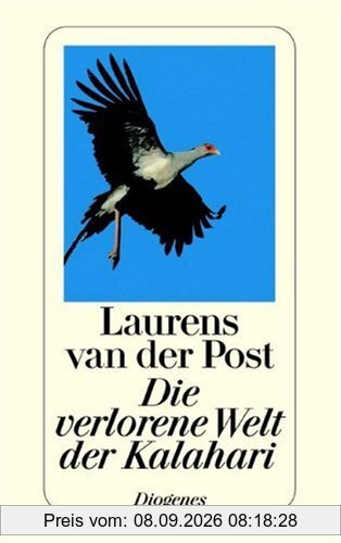 Die verlorene Welt der Kalahari: Reisebericht
