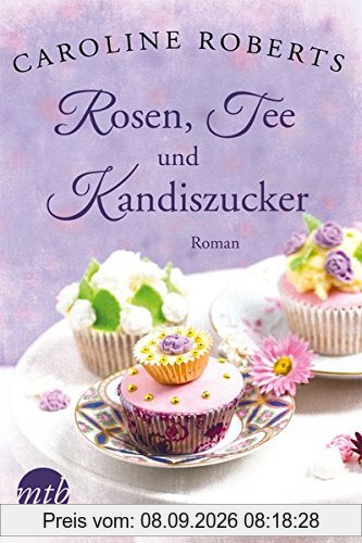 Rosen, Tee und Kandiszucker