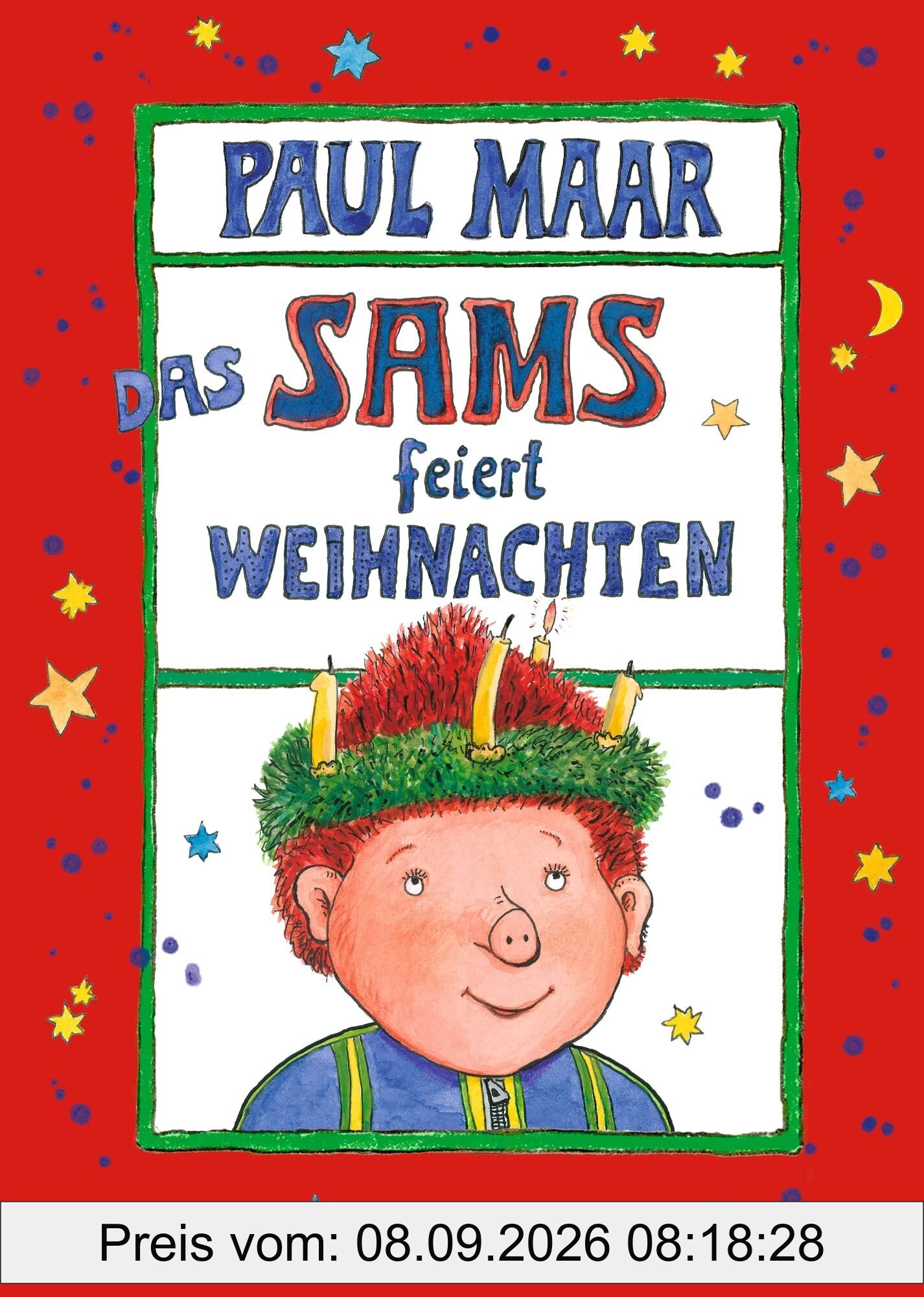 Das Sams 9. Das Sams feiert Weihnachten