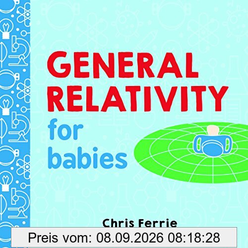 General Relativity for Babies (Baby University)