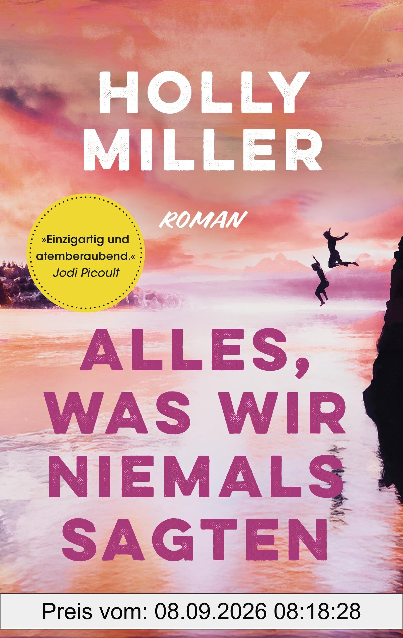 Alles, was wir niemals sagten