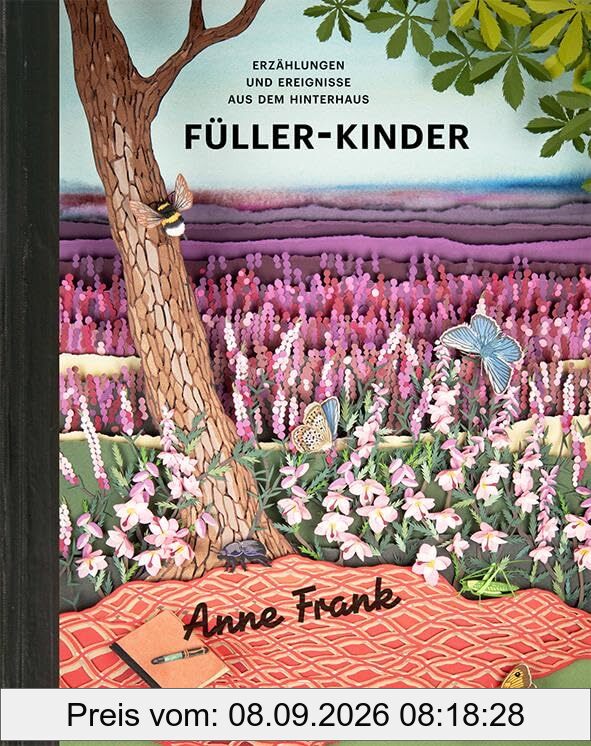 Füller-Kinder: Erzählungen und Ereignisse aus dem Hinterhaus