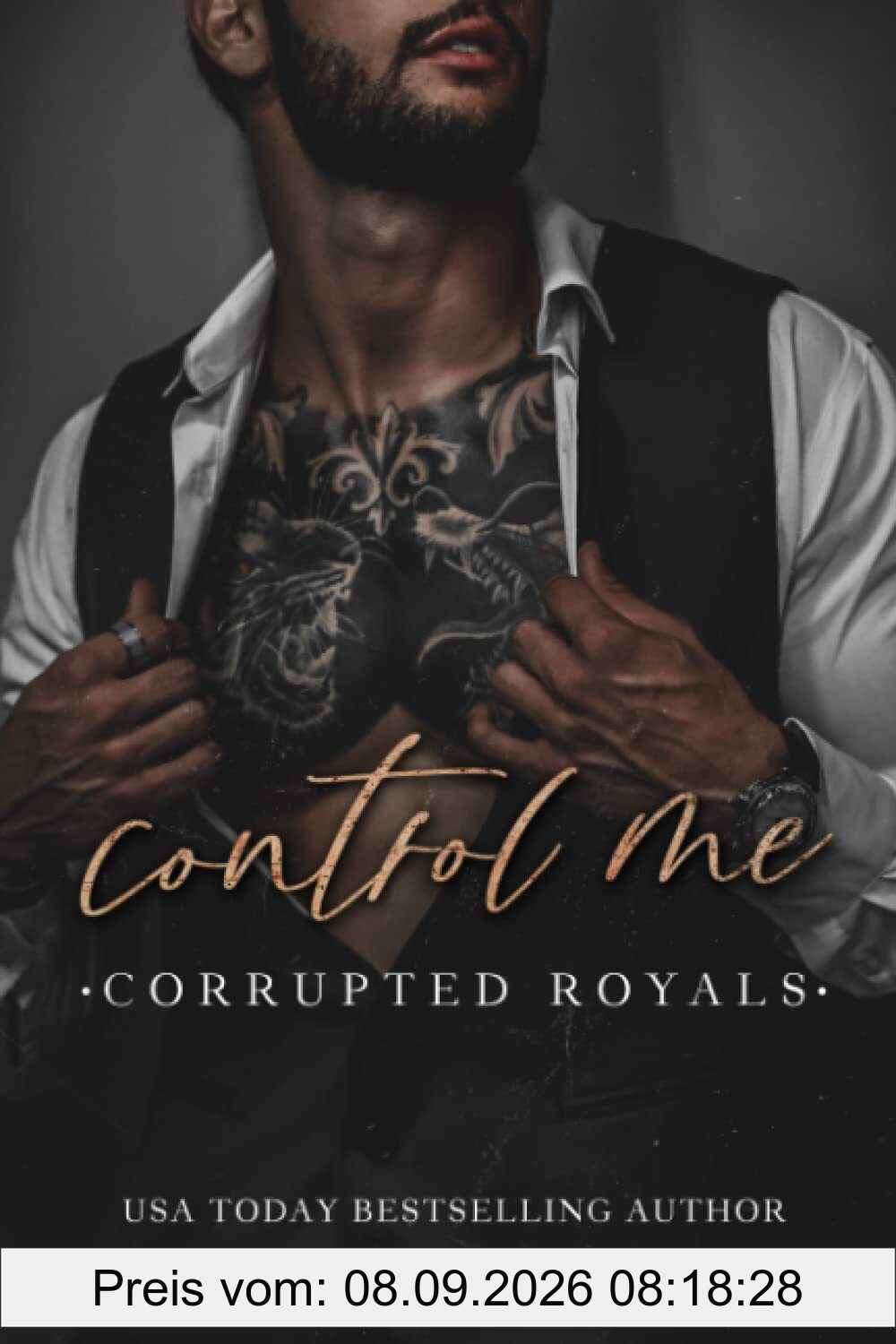 Control Me (Corrupted Royals)