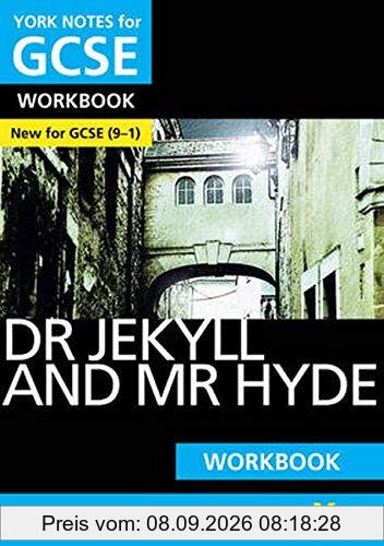 Rooney, A: Dr Jekyll and Mr Hyde: York Notes for GCSE (9-1)
