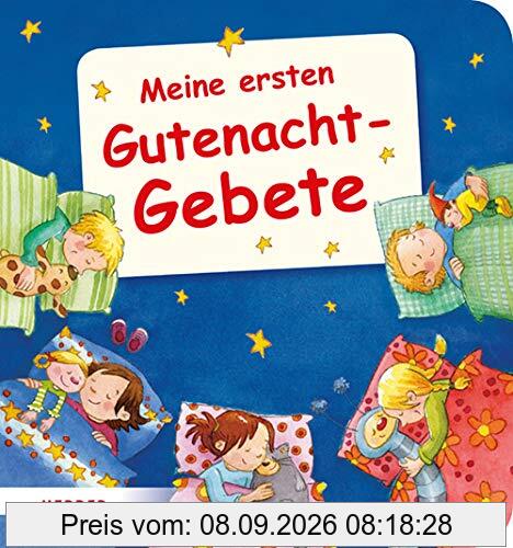 Meine ersten Gutenachtgebete