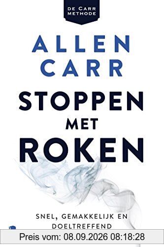 Stoppen met roken: snel, gemakkelijk en doeltreffend