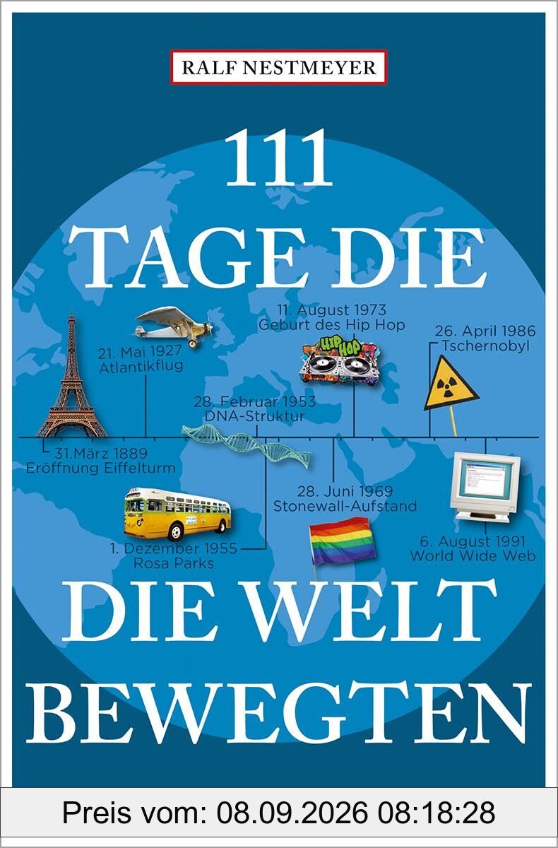 111 Tage, die die Welt bewegten