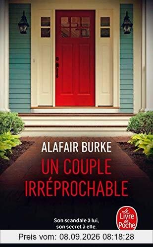 Un couple irréprochable