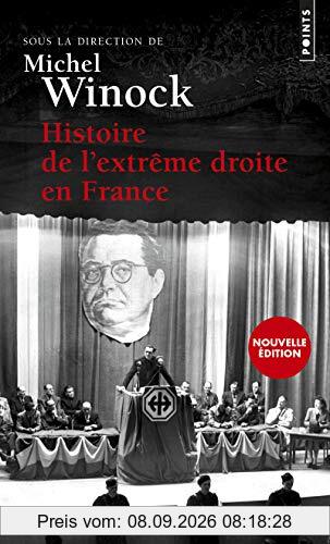 Histoire de l'extrême droite en France