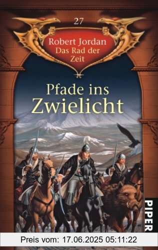 Binding : Taschenbuch, Edition : 3, Label : Piper Taschenbuch, Publisher : Piper Taschenbuch, medium : Taschenbuch, numberOfPages : 560, publicationDate : 2003-07-01, authors : Robert Jordan, translators : Andreas Decker, languages : german, ISBN : 3492285775