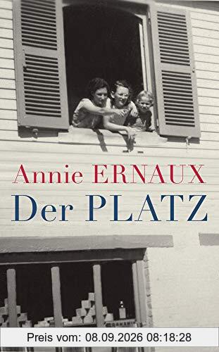 Der Platz (suhrkamp taschenbuch)