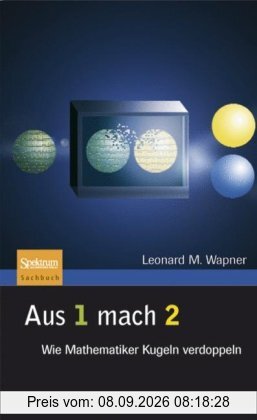Aus 1 mach 2: Wie Mathematiker Kugeln verdoppeln