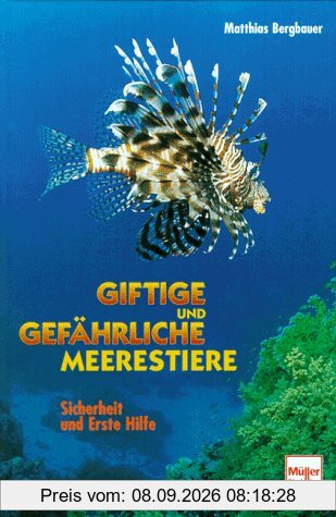 Giftige und gefährliche Meerestiere
