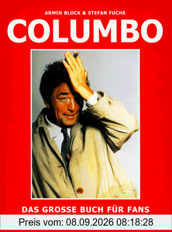 Columbo. Das grosse Buch für Fans