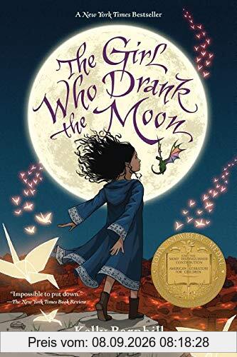 The Girl Who Drank the Moon