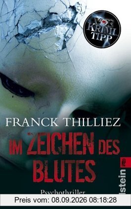 Im Zeichen des Blutes: Psychothriller