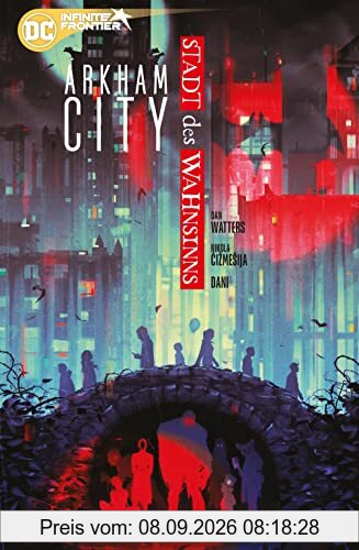 Arkham City: Stadt des Wahnsinns