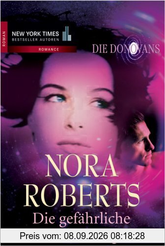 Die Donovans 1. Die gefährliche Verlockung.