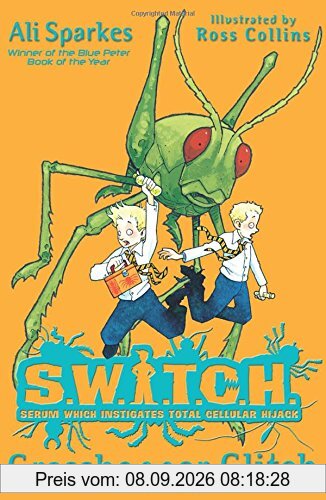 Grasshopper Glitch (S.W.I.T.C.H)